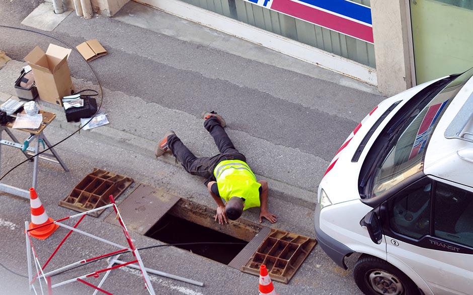 débouchage canalisation Enghien-les-Bains