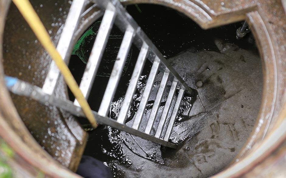 déboucheur chimique canalisation Enghien-les-Bains
